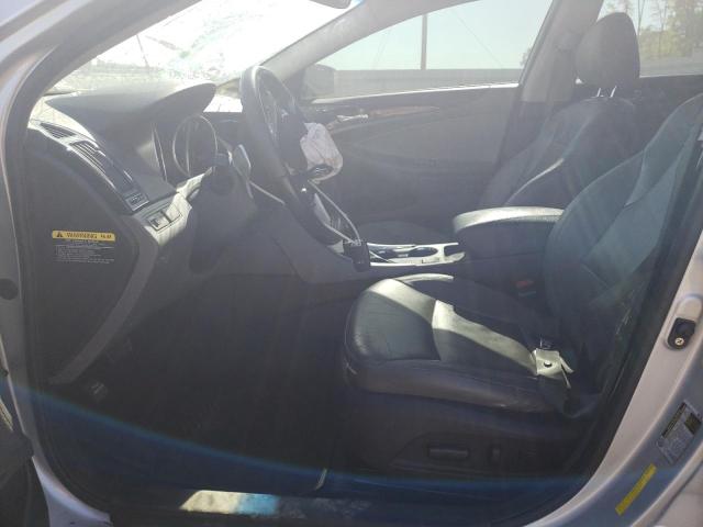 Photo 6 VIN: 5NPEC4AB1BH296155 - HYUNDAI SONATA SE 