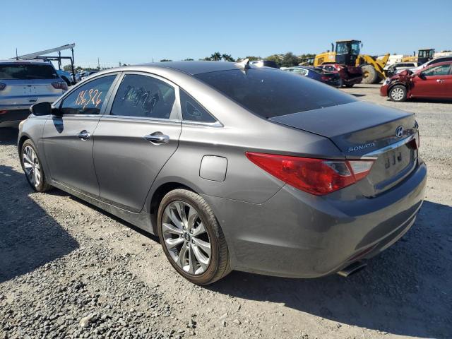 Photo 1 VIN: 5NPEC4AB1BH296379 - HYUNDAI SONATA SE 