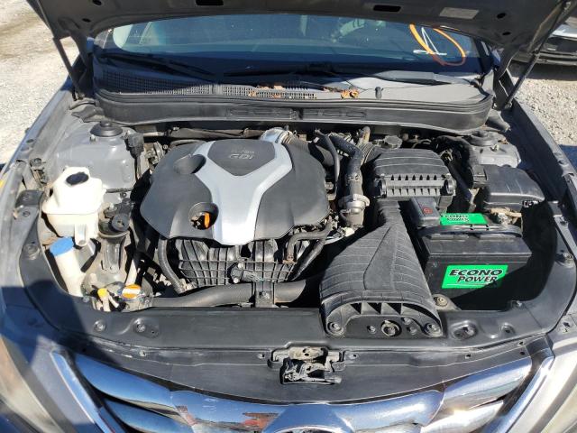 Photo 10 VIN: 5NPEC4AB1BH296379 - HYUNDAI SONATA SE 