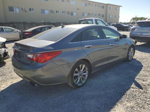 Photo 2 VIN: 5NPEC4AB1BH296379 - HYUNDAI SONATA SE 