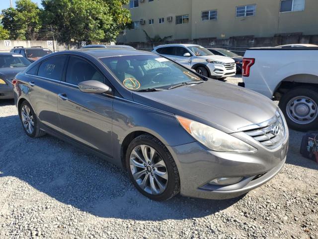 Photo 3 VIN: 5NPEC4AB1BH296379 - HYUNDAI SONATA SE 