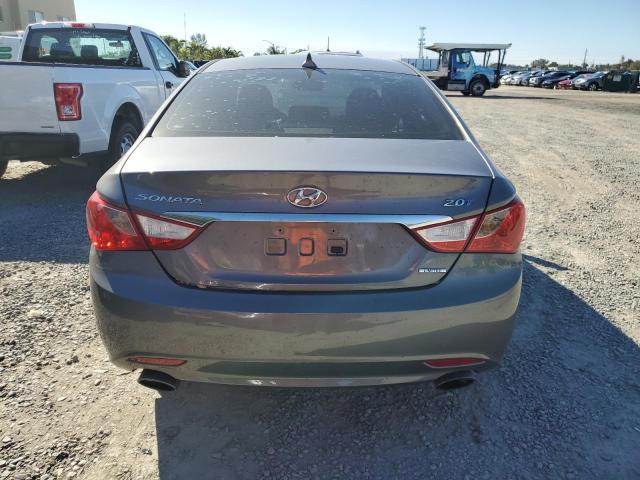 Photo 5 VIN: 5NPEC4AB1BH296379 - HYUNDAI SONATA SE 