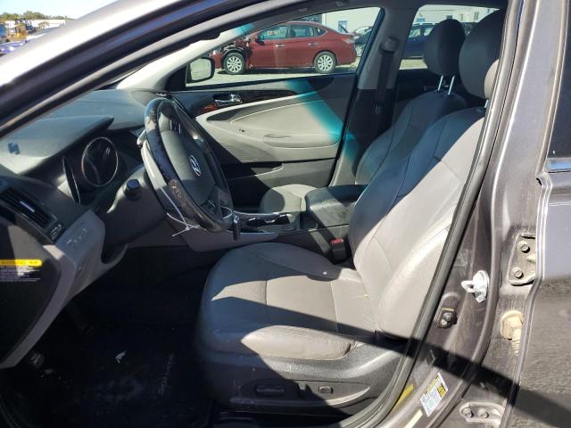 Photo 6 VIN: 5NPEC4AB1BH296379 - HYUNDAI SONATA SE 