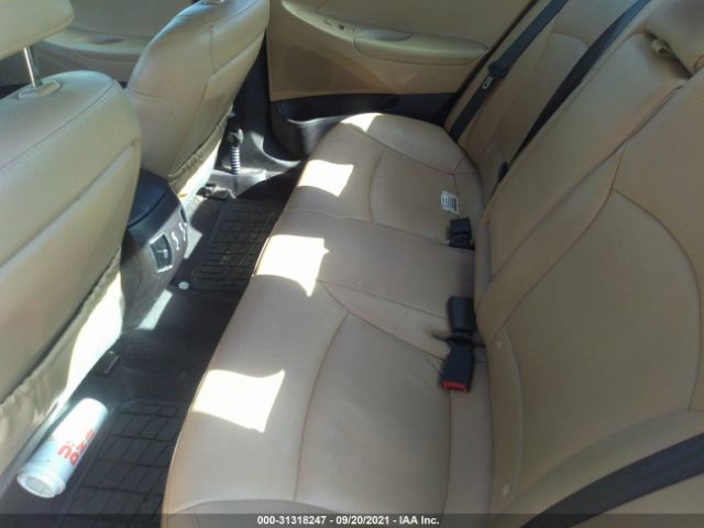 Photo 7 VIN: 5NPEC4AB1BH305968 - HYUNDAI SONATA 