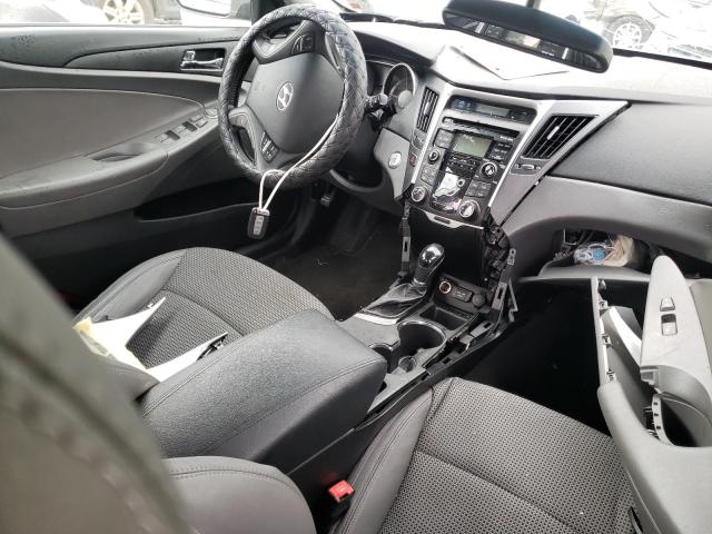 Photo 4 VIN: 5NPEC4AB1BH316582 - HYUNDAI SONATA SE 