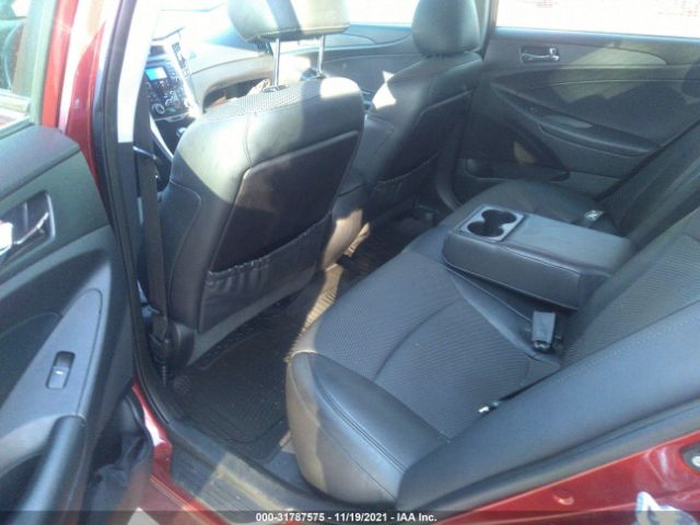 Photo 7 VIN: 5NPEC4AB1BH317053 - HYUNDAI SONATA 