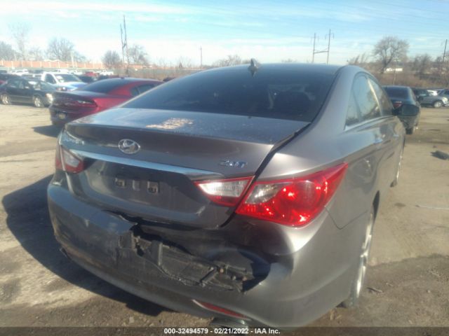 Photo 5 VIN: 5NPEC4AB1BH317392 - HYUNDAI SONATA 