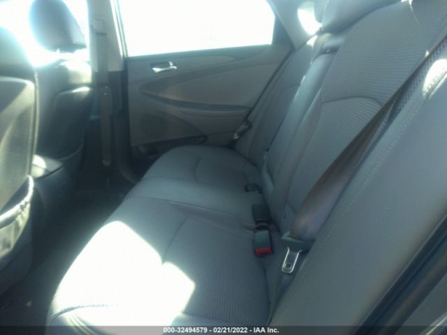 Photo 7 VIN: 5NPEC4AB1BH317392 - HYUNDAI SONATA 