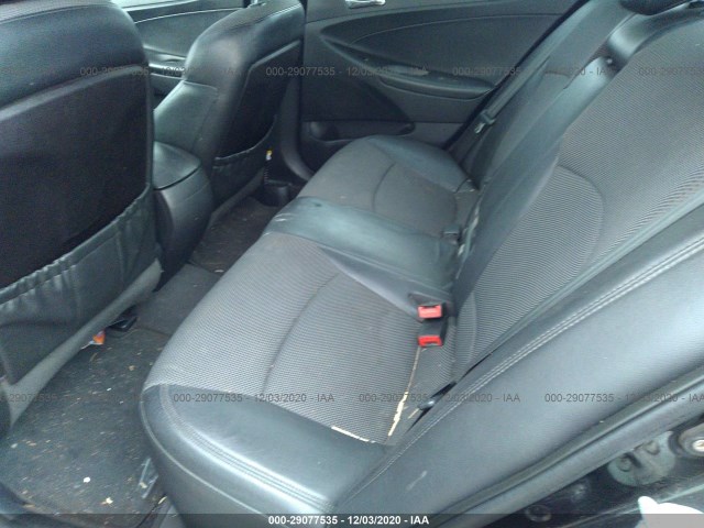 Photo 7 VIN: 5NPEC4AB1BH318025 - HYUNDAI SONATA 