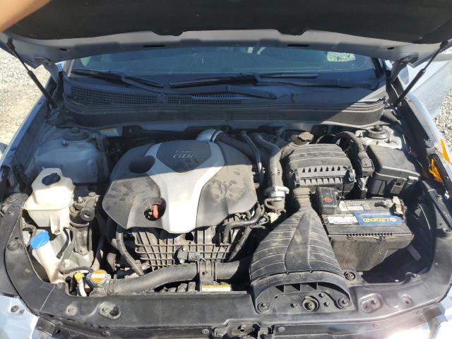 Photo 10 VIN: 5NPEC4AB1CH326823 - HYUNDAI SONATA SE 