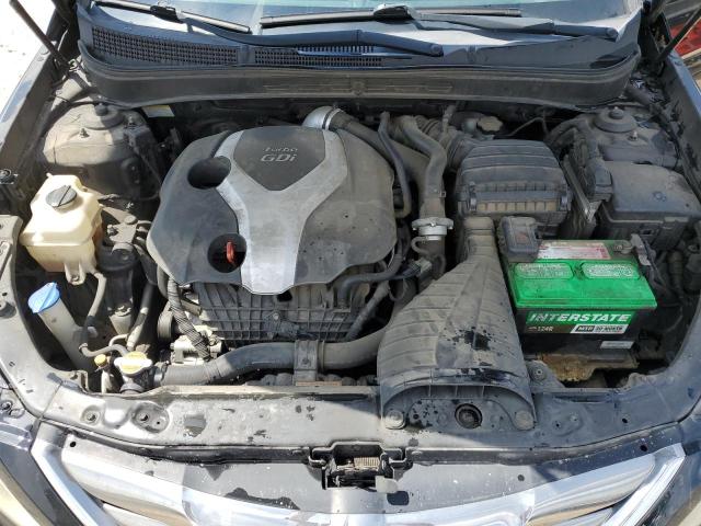 Photo 10 VIN: 5NPEC4AB1CH327633 - HYUNDAI SONATA 