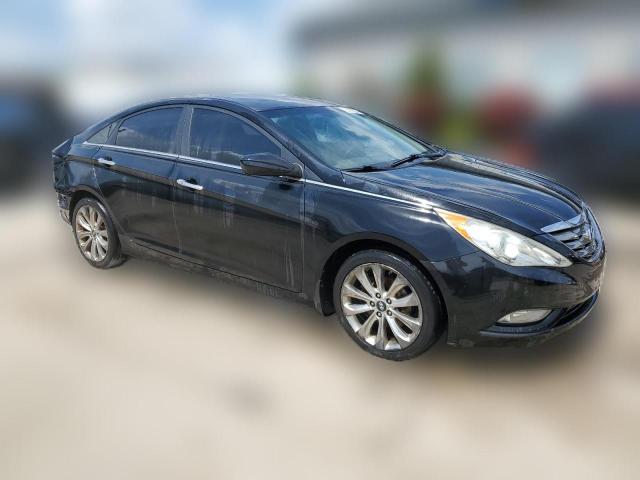 Photo 3 VIN: 5NPEC4AB1CH327633 - HYUNDAI SONATA 