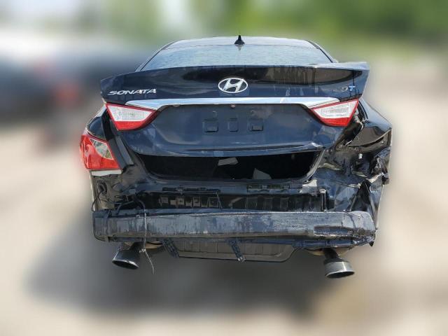 Photo 5 VIN: 5NPEC4AB1CH327633 - HYUNDAI SONATA 