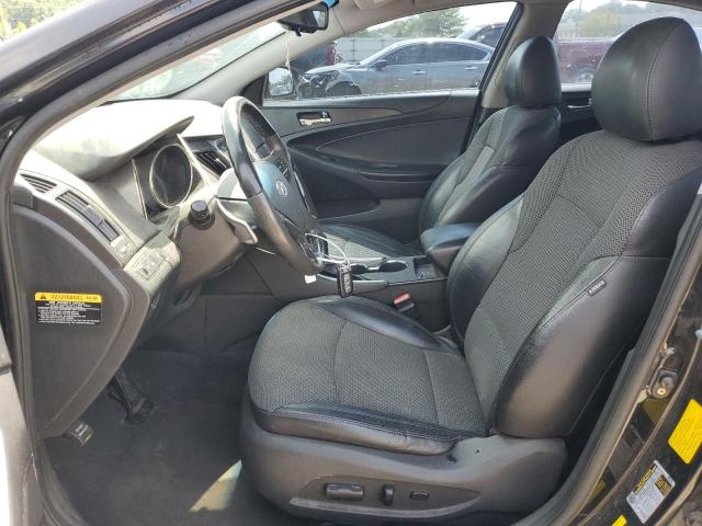 Photo 6 VIN: 5NPEC4AB1CH327633 - HYUNDAI SONATA 