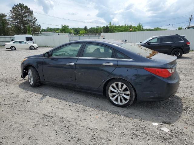 Photo 1 VIN: 5NPEC4AB1CH339930 - HYUNDAI SONATA 