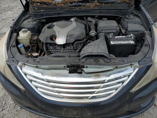 Photo 10 VIN: 5NPEC4AB1CH339930 - HYUNDAI SONATA 