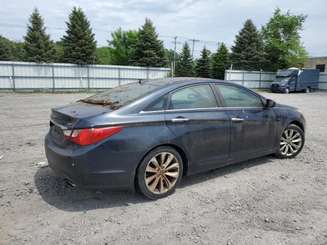 Photo 2 VIN: 5NPEC4AB1CH339930 - HYUNDAI SONATA 