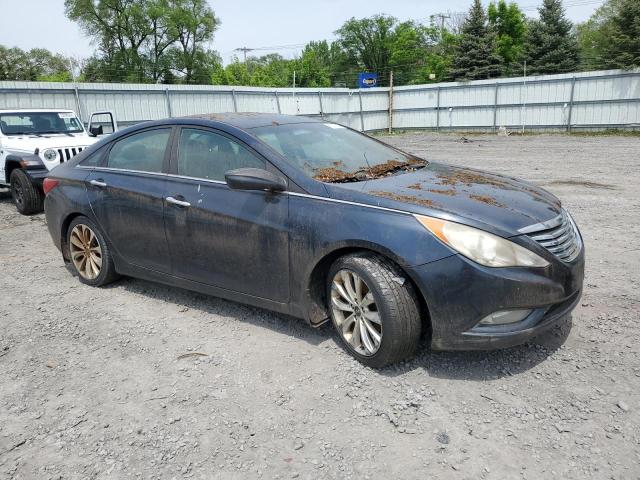 Photo 3 VIN: 5NPEC4AB1CH339930 - HYUNDAI SONATA 