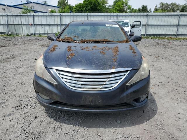 Photo 4 VIN: 5NPEC4AB1CH339930 - HYUNDAI SONATA 