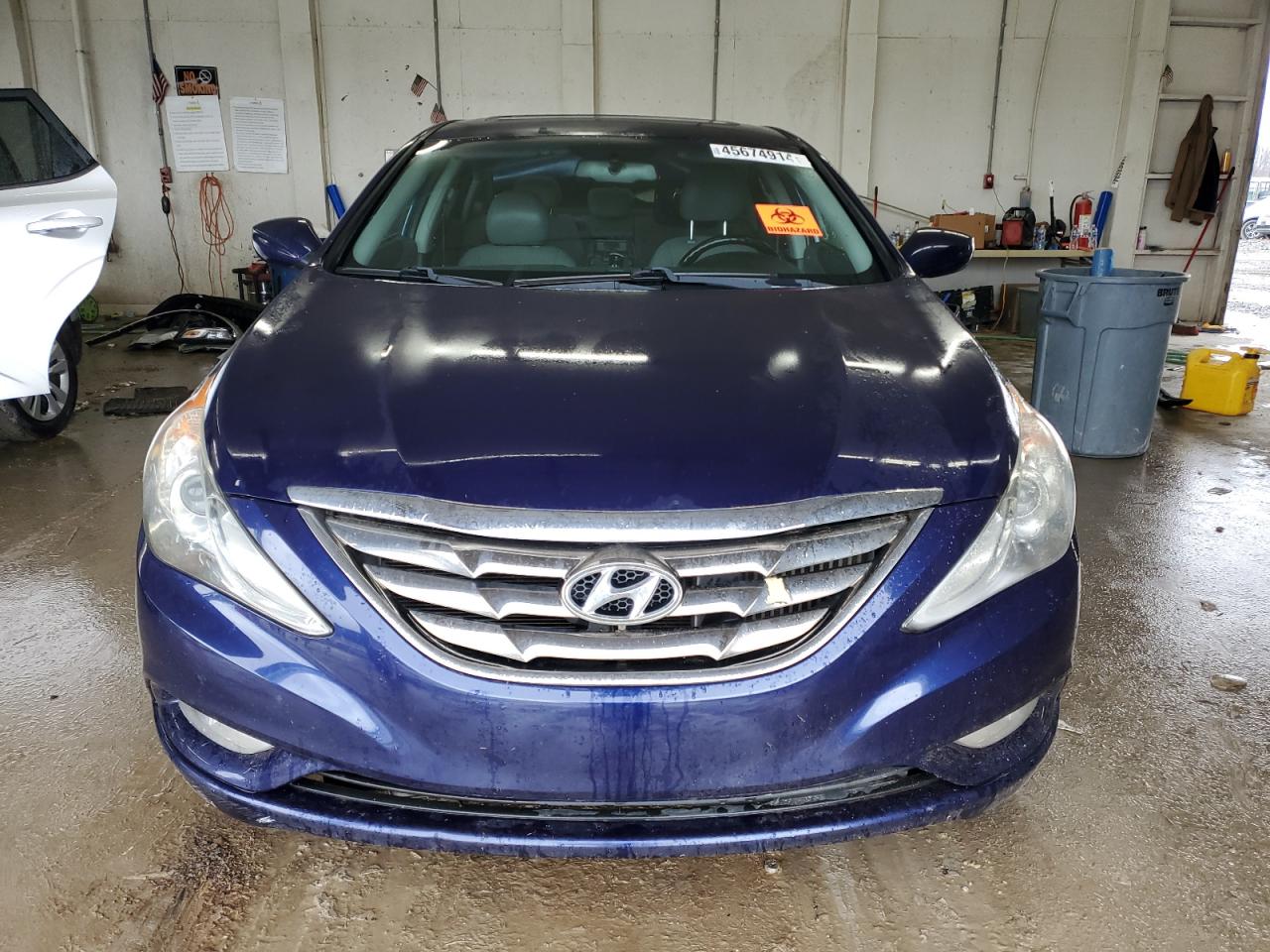 Photo 4 VIN: 5NPEC4AB1CH347624 - HYUNDAI SONATA 