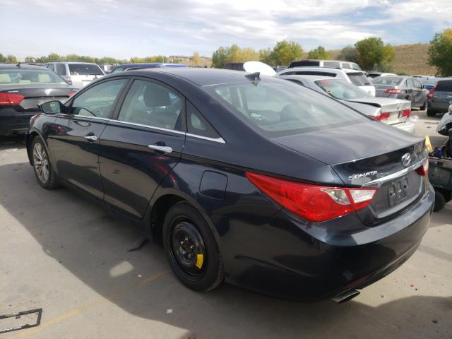 Photo 2 VIN: 5NPEC4AB1CH367078 - HYUNDAI SONATA SE 