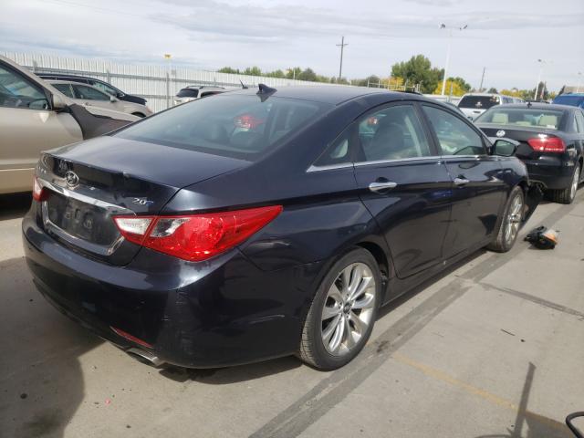 Photo 3 VIN: 5NPEC4AB1CH367078 - HYUNDAI SONATA SE 