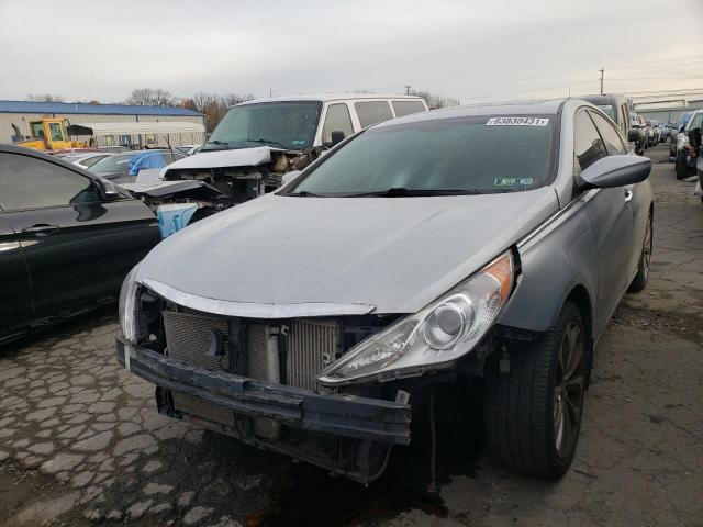 Photo 1 VIN: 5NPEC4AB1CH388058 - HYUNDAI SONATA 