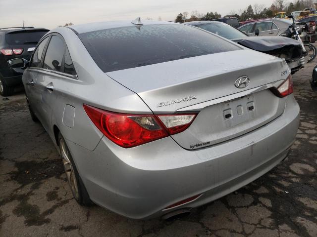 Photo 2 VIN: 5NPEC4AB1CH388058 - HYUNDAI SONATA 