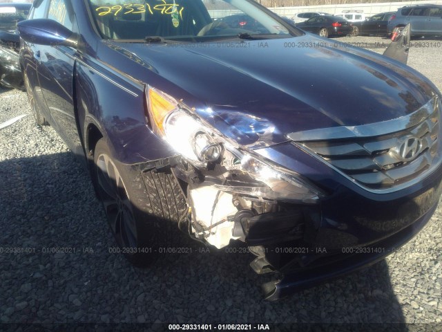 Photo 5 VIN: 5NPEC4AB1CH393485 - HYUNDAI SONATA 