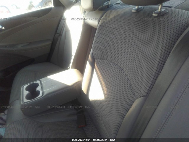 Photo 7 VIN: 5NPEC4AB1CH393485 - HYUNDAI SONATA 