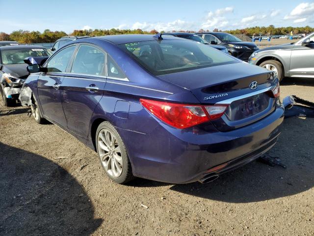 Photo 2 VIN: 5NPEC4AB1CH396466 - HYUNDAI SONATA SE 