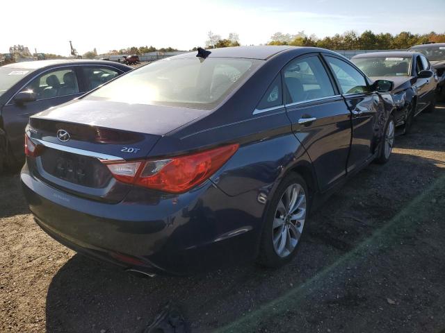 Photo 3 VIN: 5NPEC4AB1CH396466 - HYUNDAI SONATA SE 