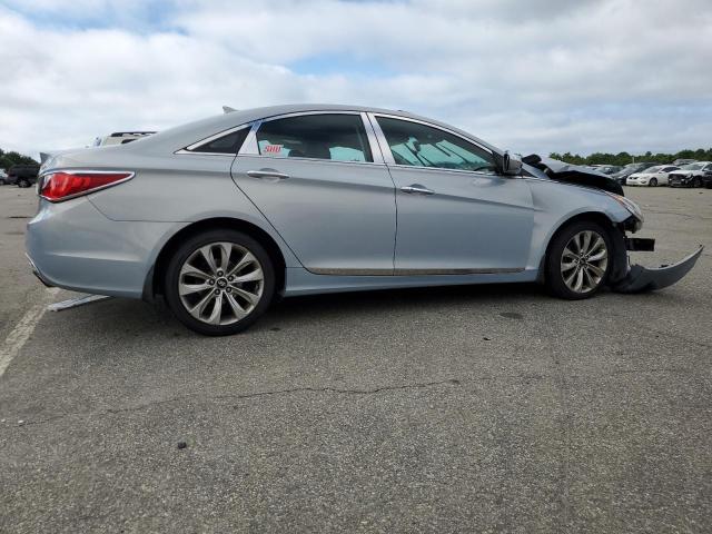 Photo 2 VIN: 5NPEC4AB1CH397035 - HYUNDAI SONATA SE 