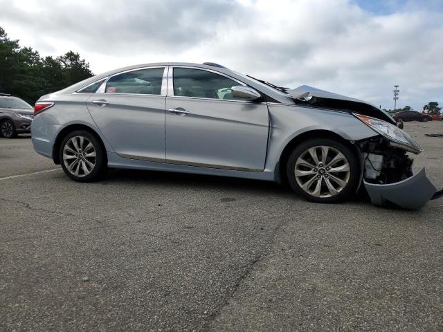 Photo 3 VIN: 5NPEC4AB1CH397035 - HYUNDAI SONATA SE 