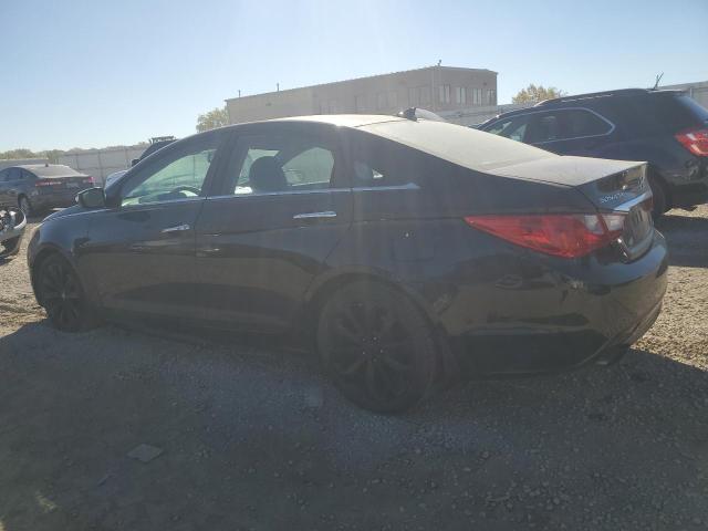 Photo 1 VIN: 5NPEC4AB1CH404050 - HYUNDAI SONATA SE 