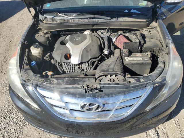 Photo 10 VIN: 5NPEC4AB1CH404050 - HYUNDAI SONATA SE 