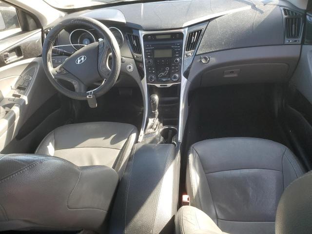 Photo 7 VIN: 5NPEC4AB1CH404050 - HYUNDAI SONATA SE 