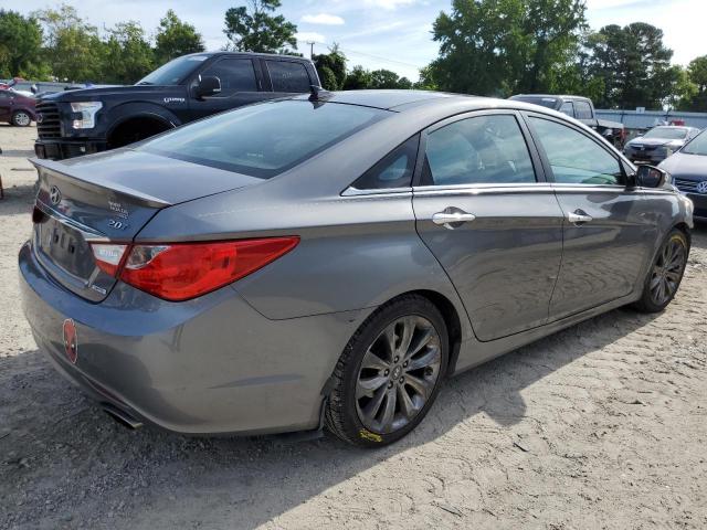 Photo 2 VIN: 5NPEC4AB1CH406509 - HYUNDAI SONATA 