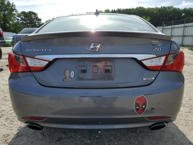 Photo 5 VIN: 5NPEC4AB1CH406509 - HYUNDAI SONATA 