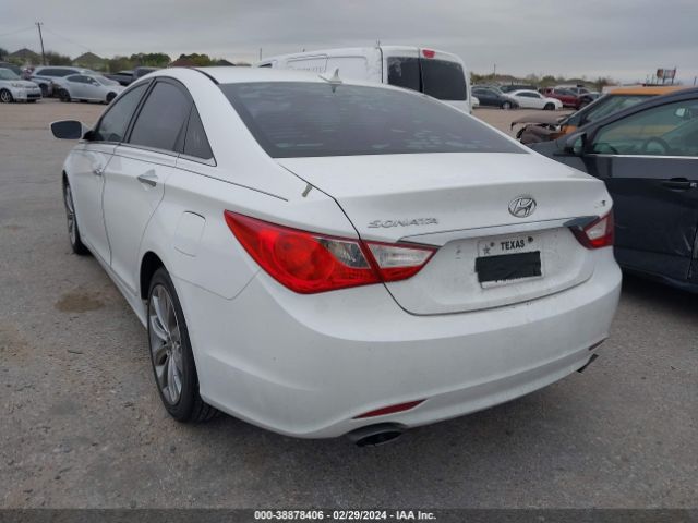 Photo 2 VIN: 5NPEC4AB1CH420751 - HYUNDAI SONATA 