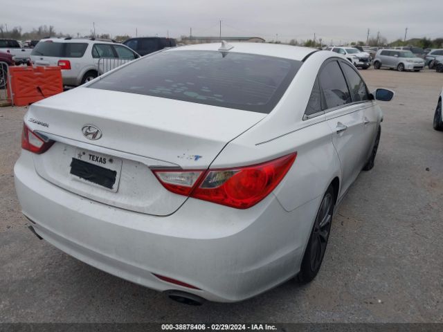 Photo 3 VIN: 5NPEC4AB1CH420751 - HYUNDAI SONATA 