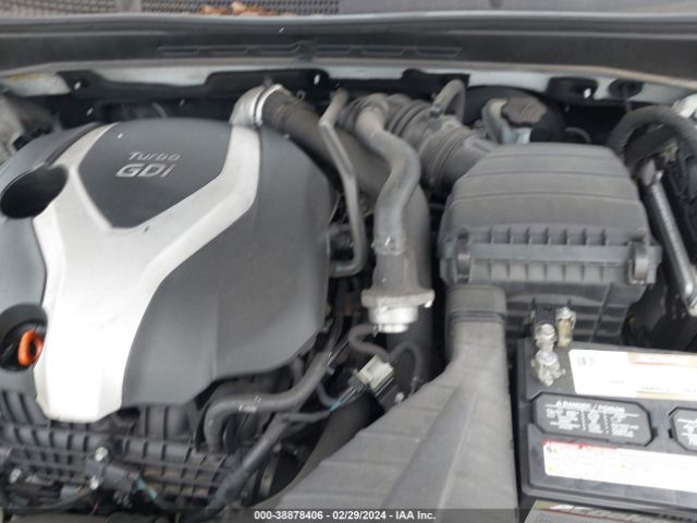 Photo 9 VIN: 5NPEC4AB1CH420751 - HYUNDAI SONATA 