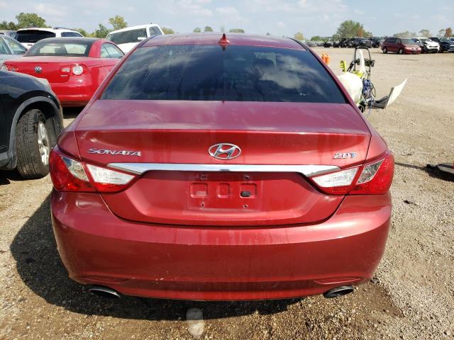 Photo 5 VIN: 5NPEC4AB1CH423410 - HYUNDAI SONATA SE 