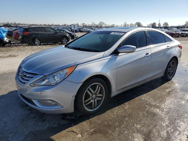 Photo 0 VIN: 5NPEC4AB1CH424606 - HYUNDAI SONATA 