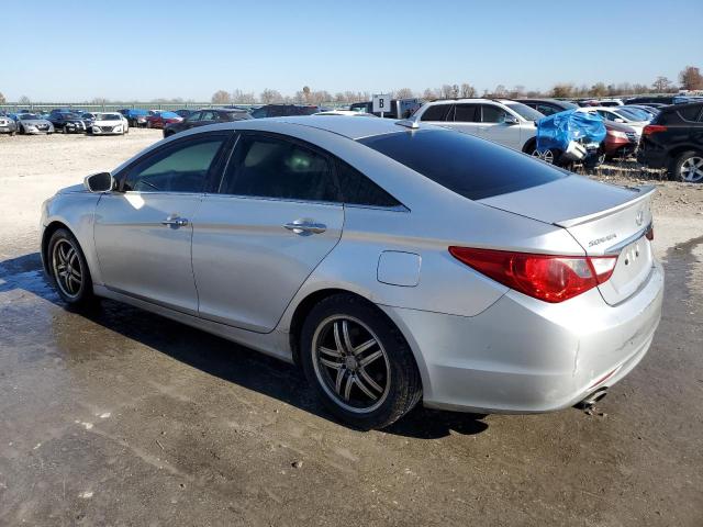 Photo 1 VIN: 5NPEC4AB1CH424606 - HYUNDAI SONATA 