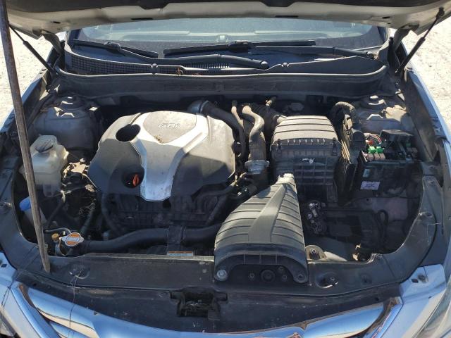 Photo 10 VIN: 5NPEC4AB1CH424606 - HYUNDAI SONATA 