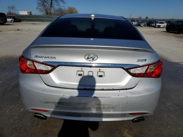 Photo 5 VIN: 5NPEC4AB1CH424606 - HYUNDAI SONATA 