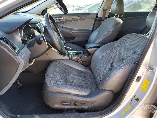 Photo 6 VIN: 5NPEC4AB1CH424606 - HYUNDAI SONATA 