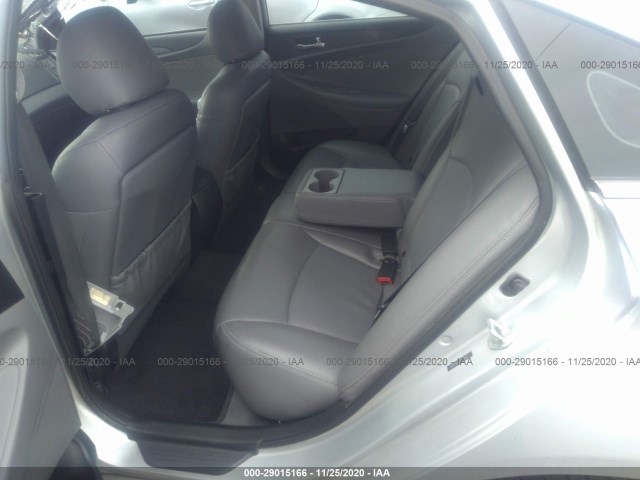 Photo 7 VIN: 5NPEC4AB1CH424637 - HYUNDAI SONATA 