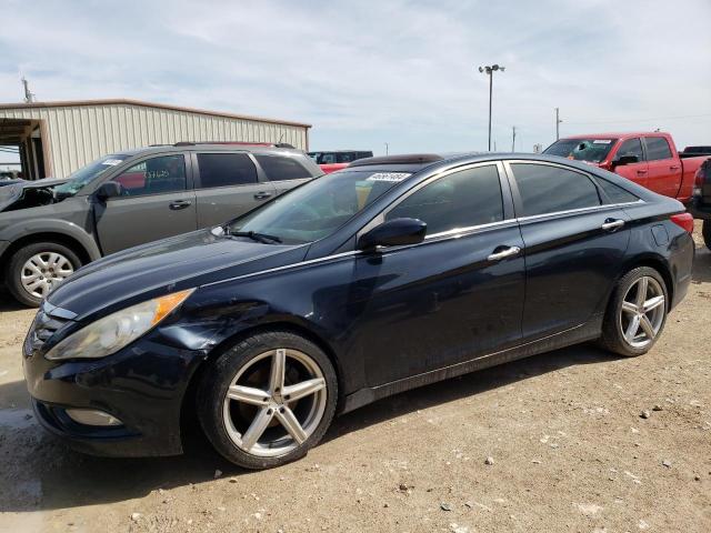 Photo 0 VIN: 5NPEC4AB1CH425576 - HYUNDAI SONATA 